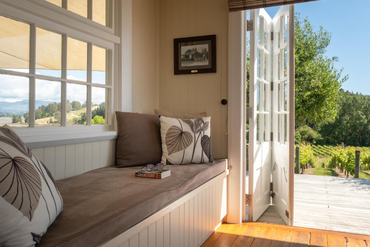 Kina Beach Cottages Tasman Eksteriør billede