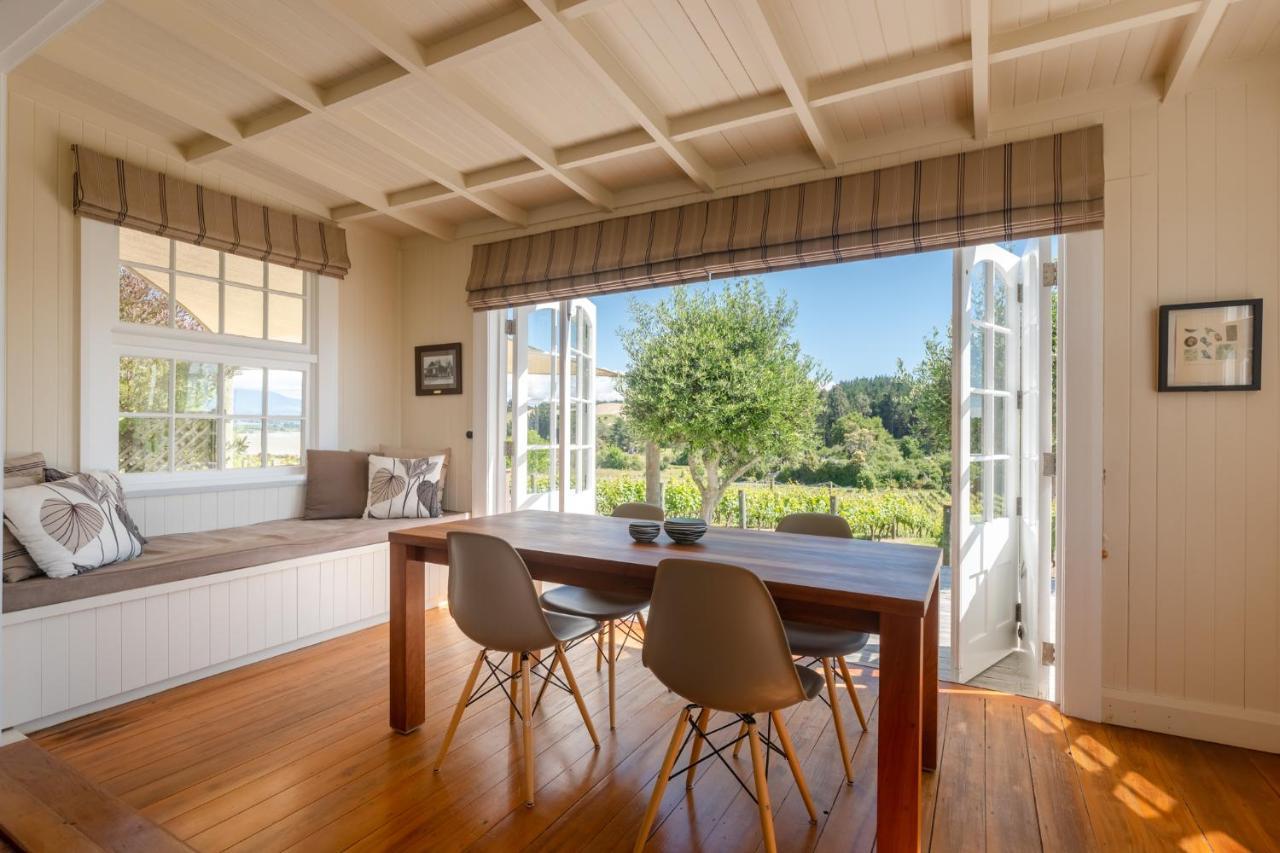 Kina Beach Cottages Tasman Eksteriør billede