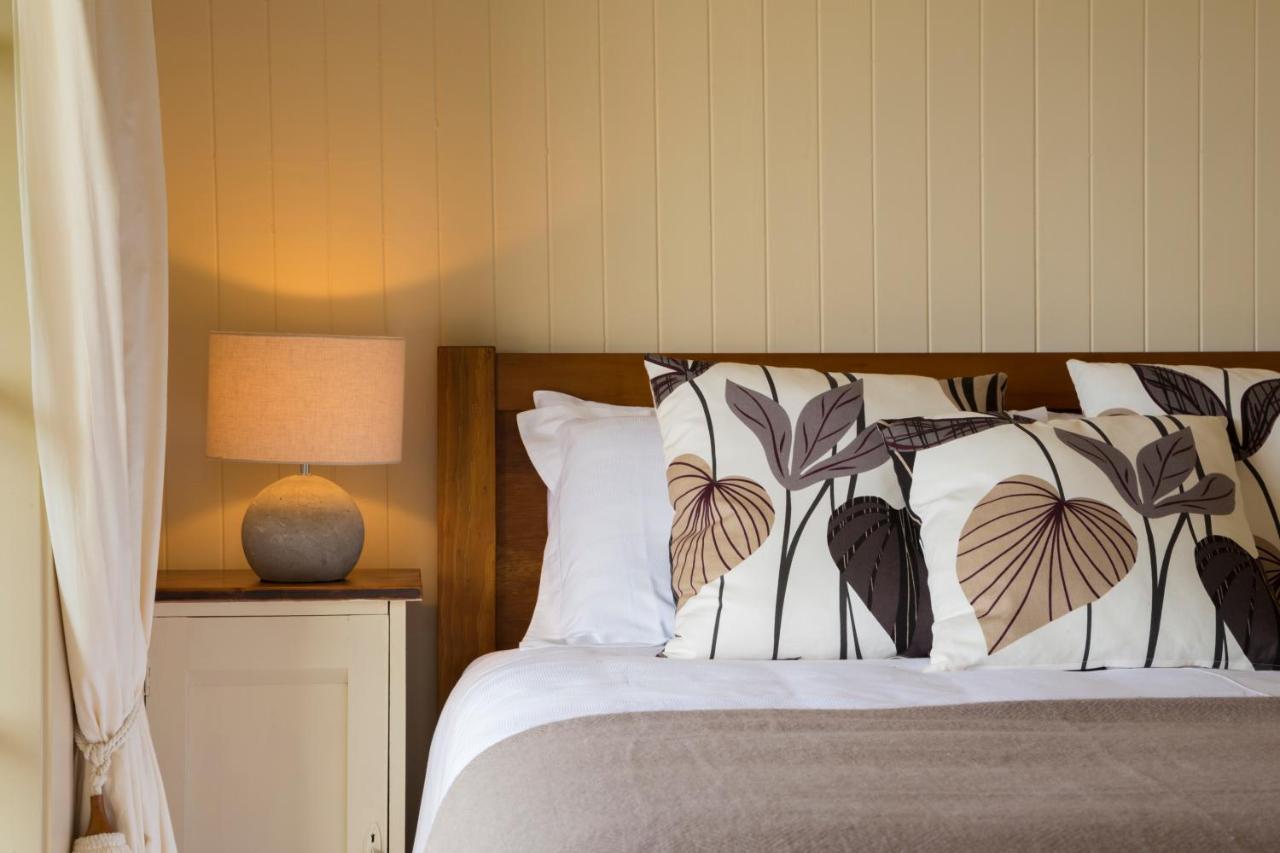 Kina Beach Cottages Tasman Eksteriør billede
