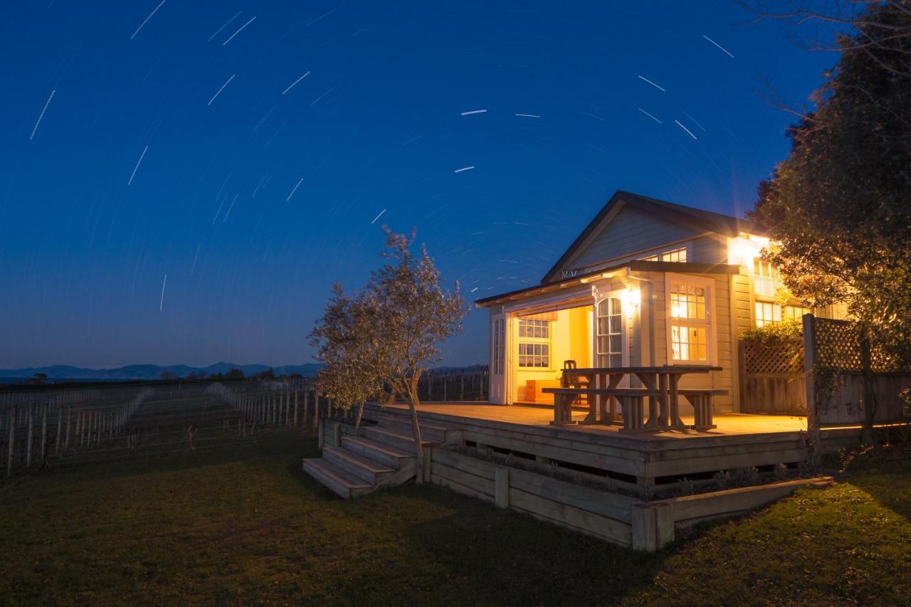 Kina Beach Cottages Tasman Eksteriør billede