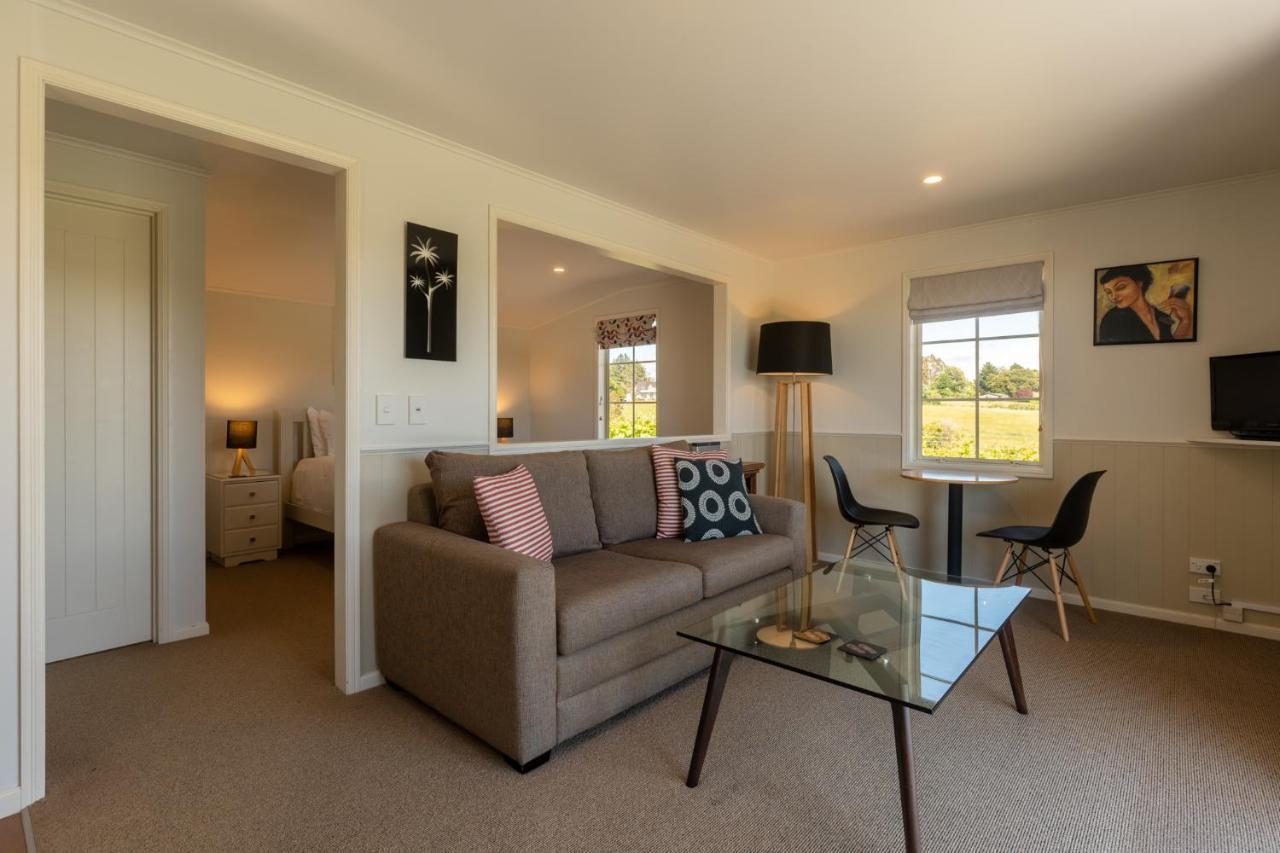 Kina Beach Cottages Tasman Eksteriør billede