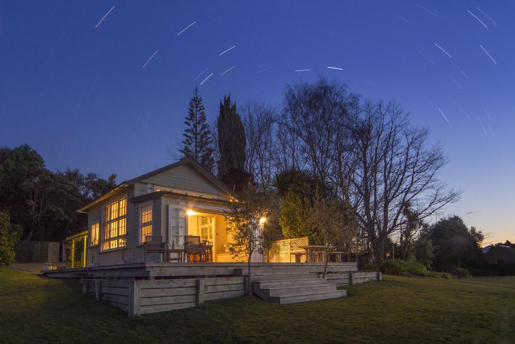 Kina Beach Cottages Tasman Værelse billede